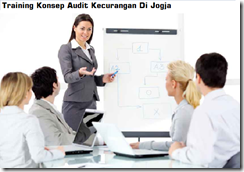 Pelatihan Fraud Auditing In Financial Institution Di Jogja