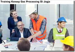 Pelatihan Gas Processing And Conditioning Di Jogja