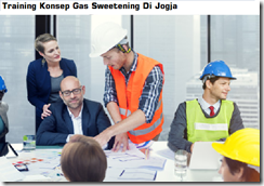 Pelatihan Gas Sweetening  Di Jogja