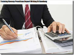Pelatihan Effective Business Report Writing (Combined With Ms Office) Di Bandung