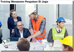 Pelatihan Procurement Based On Ptk 007 In Oil And Gas Industry Di Jogja