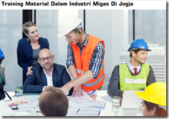 Pelatihan Material Knowledge For Drilling And Production Operations Di Jogja