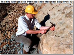 Pelatihan Eksplorasi Dan Pengelolaan Sumber Daya Geologi Di Jogja