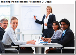 Pelatihan Port Business Management Di Jogja