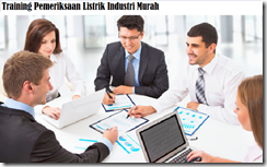 Training Pemeriksaan Listrik Industri Murah Training Pemeriksaan Listrik Industri