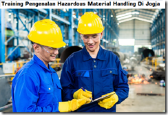 Pelatihan Hazardous Material Handling Di Jogja