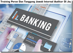 Pelatihan Internal Audit Bank Syariah Di Jogja