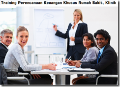 Pelatihan Manajemen Keuangan Khusus Rumah Sakit /Klinik / Dokter Di Jogja