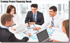 Training Project Financing