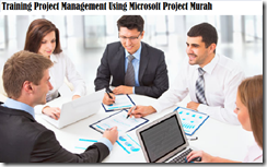 Training Project Management Using Microsoft Project