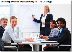 Pelatihan Internal Financial Accounting Standars (Ifrs) Update Di Jogja