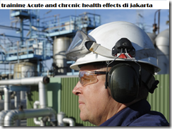 pelatihan Chemical Hazard Safety in Mining And Workplace di jakarta