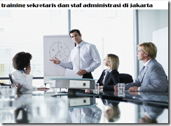 TRAINING STRATEGIC SKILL FOR SECRETARY AND ADMINISTRATION STAFF