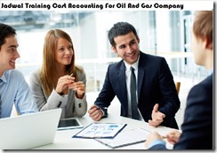 jadwal training manajemen keuangan oil dan gas 