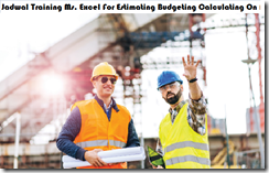 jadwal training controlling estimating budgeting calculating 
