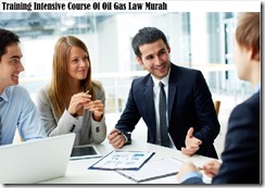 training kursus intensif hukum gas minyak murah