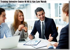 training hukum minyak & gas yang intensif murah