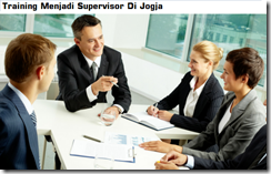 Pelatihan Management Skill For Supervisor Di Jogja