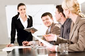 Pelatihan Managing Office dan Filing System
