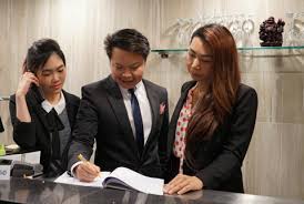 Pelatihan Talent Management System