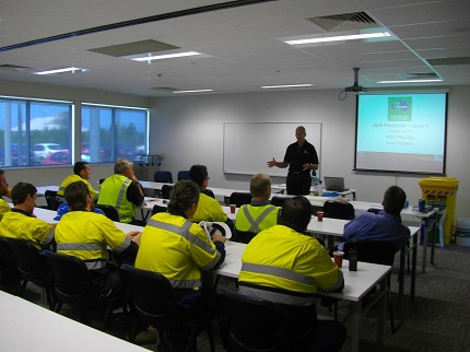 Pelatihan Coal Preparation Plant & Stockpile Management