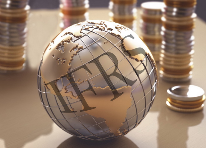 Pelatihan Konvergensi (SAK) dengan (IFRS) / (IAS)