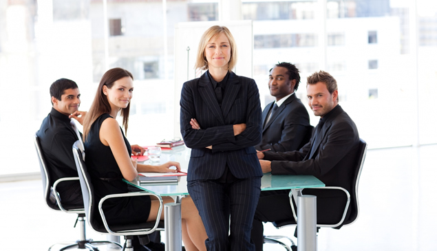 Pelatihan Partnering With Your Boss