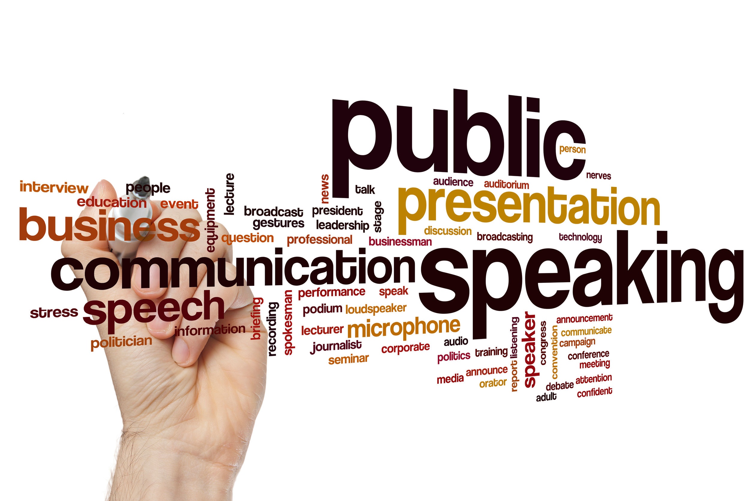 Pelatihan Public Speaking For Executive