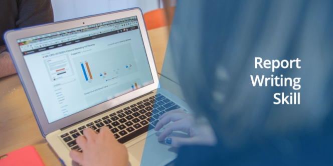 Pelatihan Report Writing