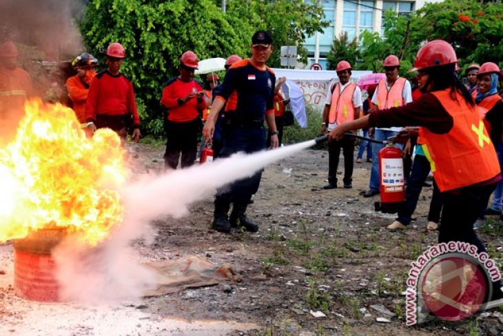 Pelatihan Koordinator Unit Penanggulangan Kebakaran Paket B (Tingkat Ahli Pratama) Murah