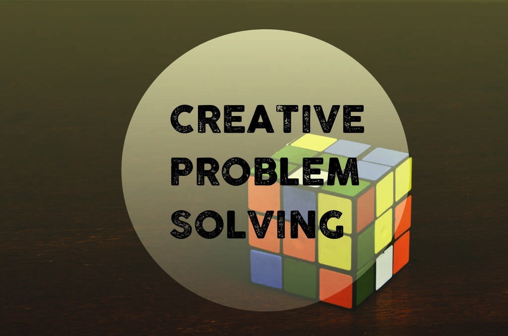 Training Creative Problem Solving