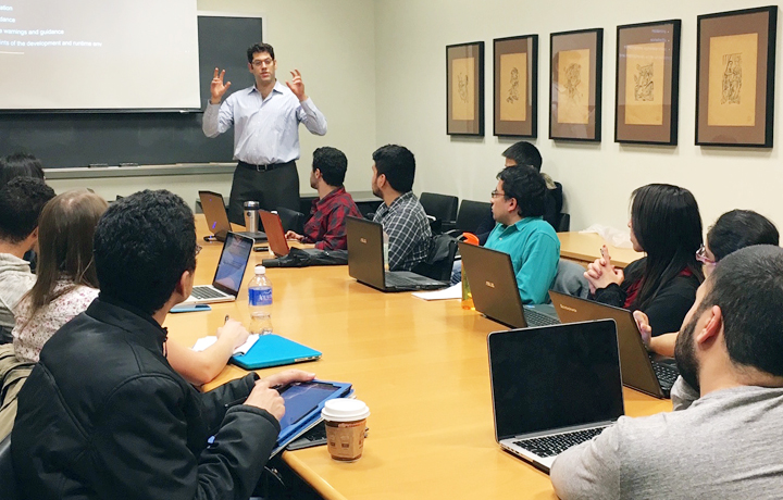 Training Managerial Decisions and Capital Budgeting