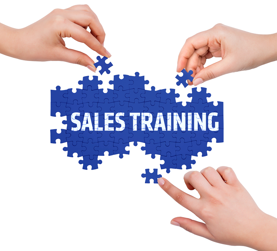 Training Sales Clinic Program