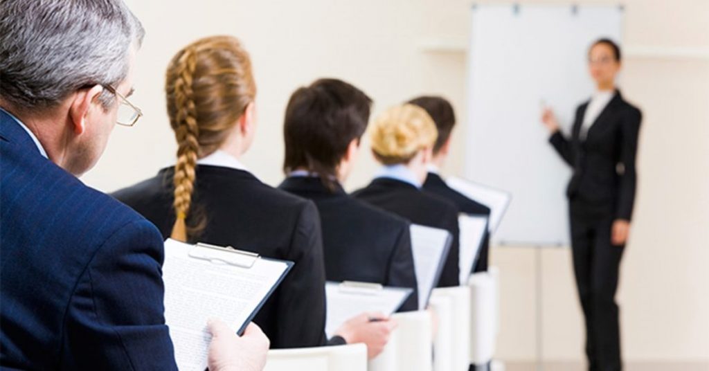 Training e-Training Facilitator