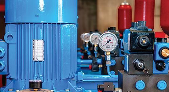 Pelatihan Hydraulic and Pneumatic System Murah