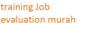 training job analysis murah