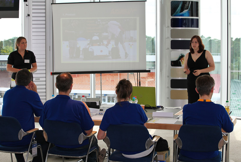 Pelatihan Building Corporate Culture