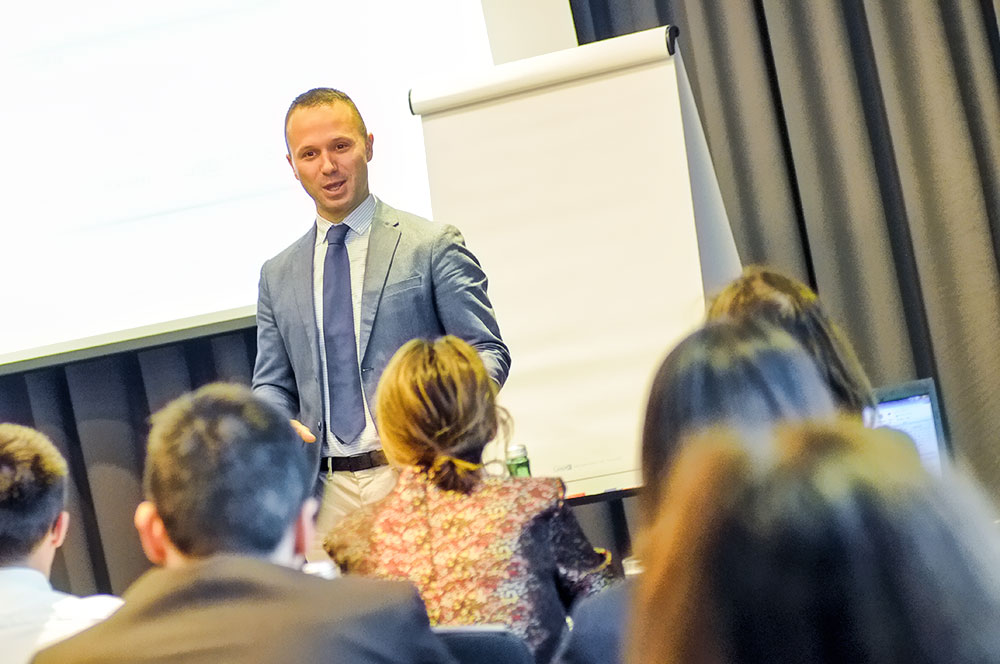 Pelatihan Strategi and initiative management Office