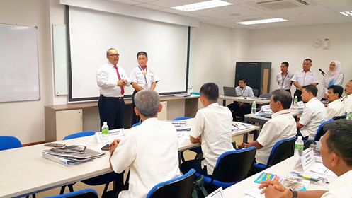 Pelatihan Strategy to Mergers, Acquisitions and Alliances