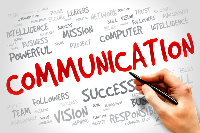Training Building Strong Communication through Correspondence