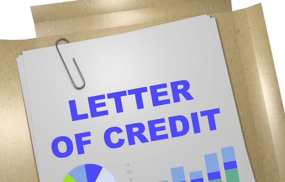 Training Letter of Credit and International Trade