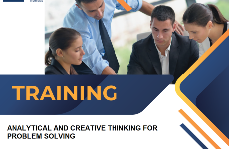 TRAINING ANALYTICAL AND CREATIVE THINKING FOR PROBLEM SOLVING