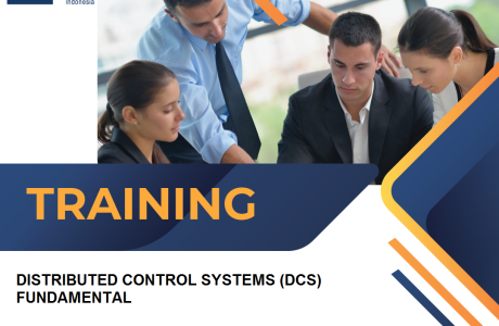TRAINING DISTRIBUTED CONTROL SYSTEMS (DCS) FUNDAMENTAL