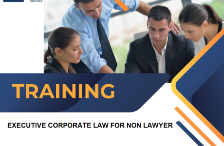 TRAINING EXECUTIVE CORPORATE LAW FOR NON LAWYER