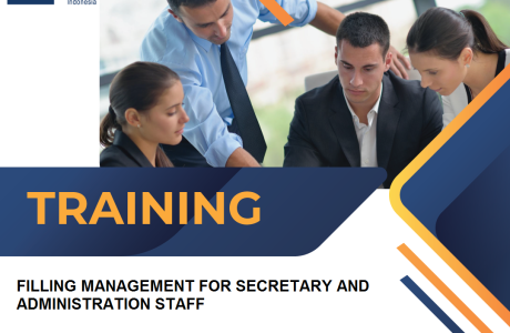 TRAINING FILLING MANAGEMENT FOR SECRETARY AND ADMINISTRATION STAFF