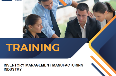 TRAINING INVENTORY MANAGEMENT MANUFACTURING INDUSTRY