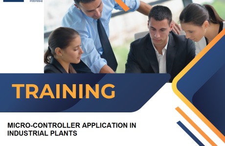 TRAINING MICRO-CONTROLLER APPLICATION IN INDUSTRIAL PLANTS