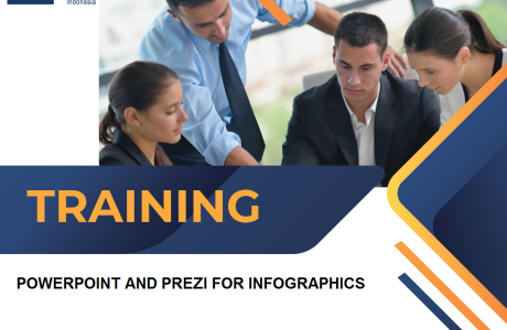 TRAINING POWERPOINT AND PREZI FOR INFOGRAPHICS