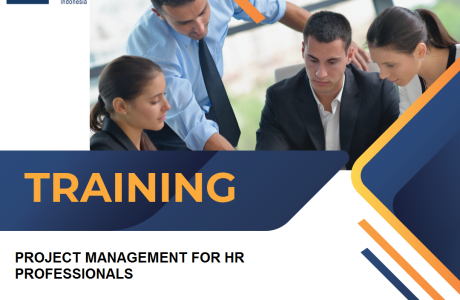 TRAINING PROJECT MANAGEMENT FOR HR PROFESSIONALS