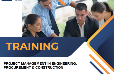 TRAINING PROJECT MANAGEMENT IN ENGINEERING PROCUREMENT & CONSTRUCTION